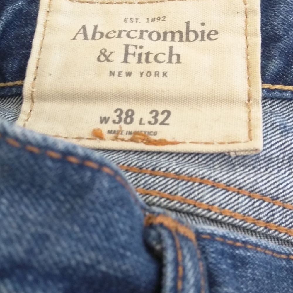 Men's Abercrombie & Fitch Jeans 38x32 jeans